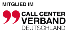 Mitglied im Call Center Verband Deutschland - Dialfire