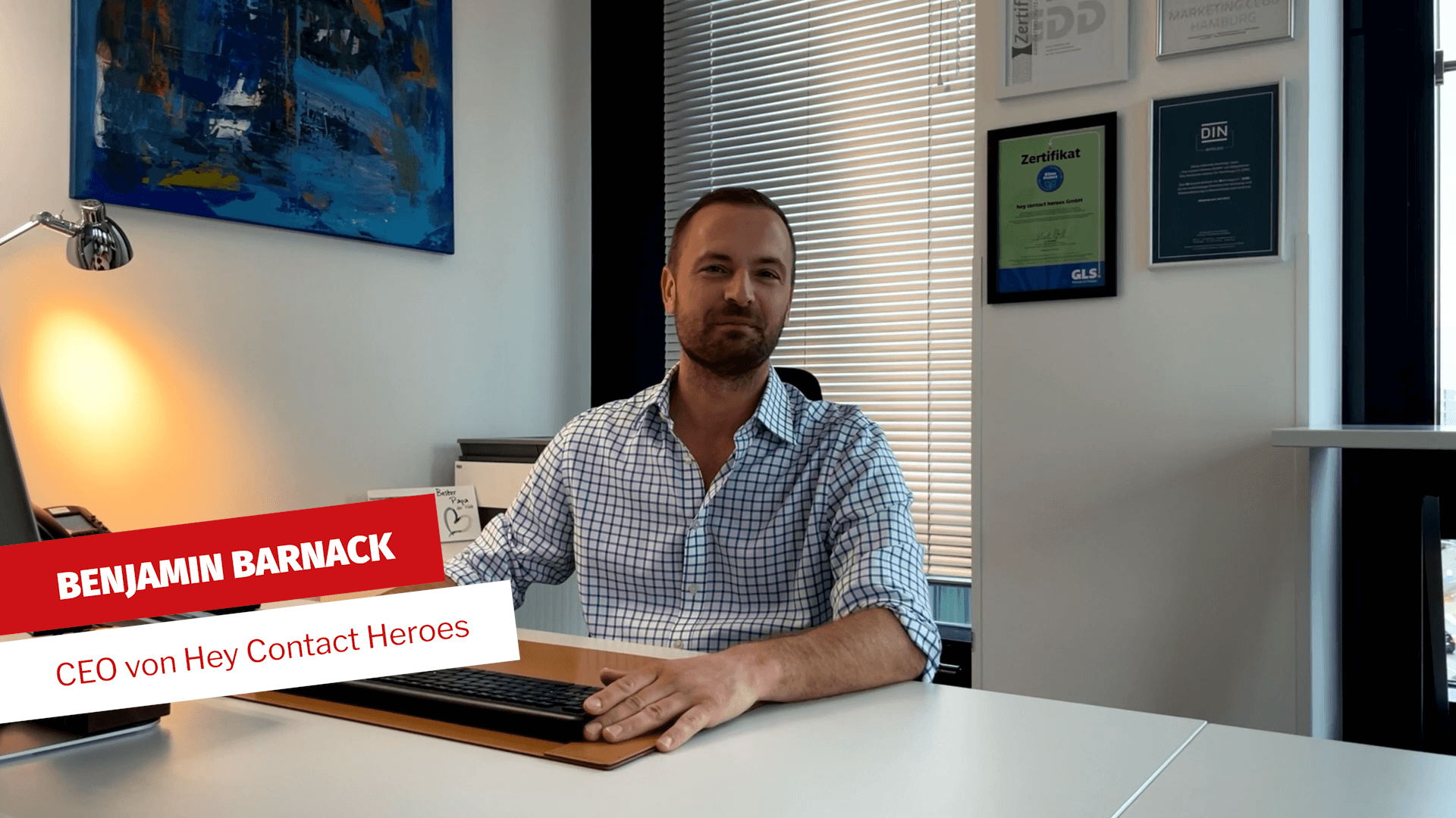 Mit Dialfire an Bord steuert Hey Contact Heroes flexibel und innovativ durch dynamische Marktanforderungen.