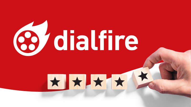 Dinamic Objetivos sobre c&oacute;mo migraron a Dialfire en solo dos d&iacute;as y automatizaron el 50 % de las tareas manuales.