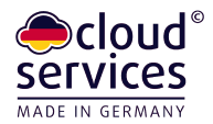 Mitglied in der Iniative Cloud Services - Made in Germany
