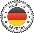 Made in Germany Siegel - cloud IT Services GmbH
