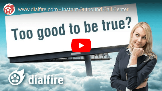 Instant Outbound Call Center
